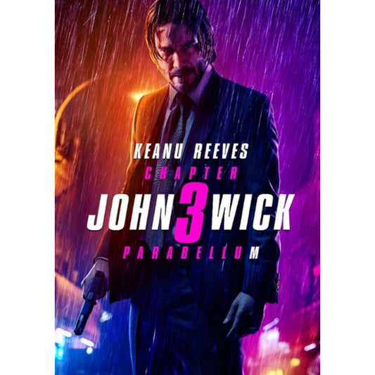 John Wick: Chapter 3 - Parabellum DVD