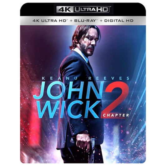 John Wick: Chapter 2 UHD