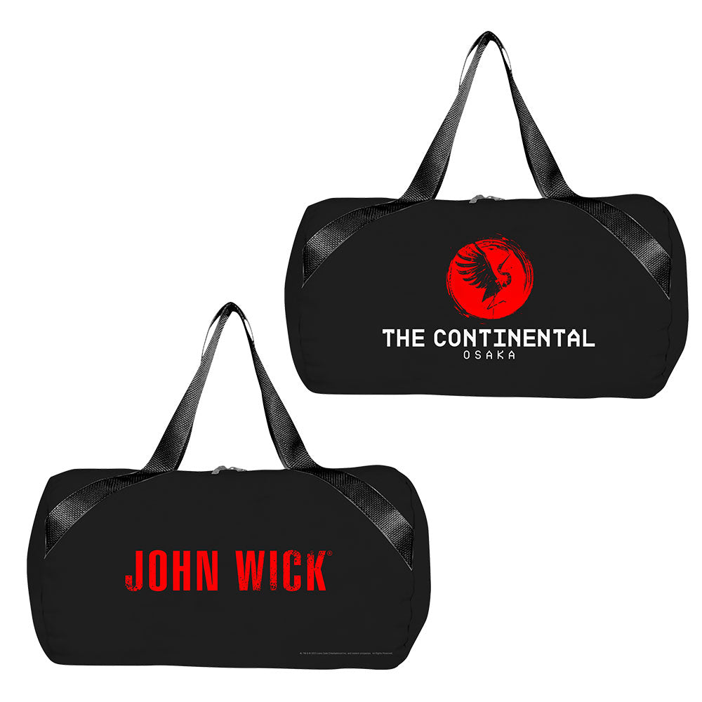 John Wick The Continental Osaka Duffle Bag
