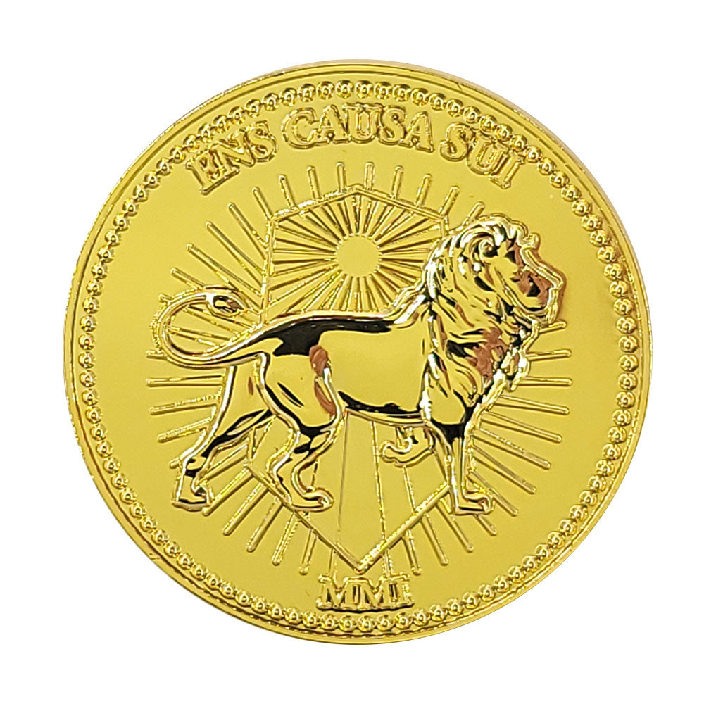 John Wick - Gold Coin