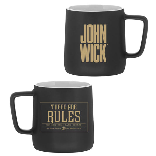 John Wick There are Rules Mug