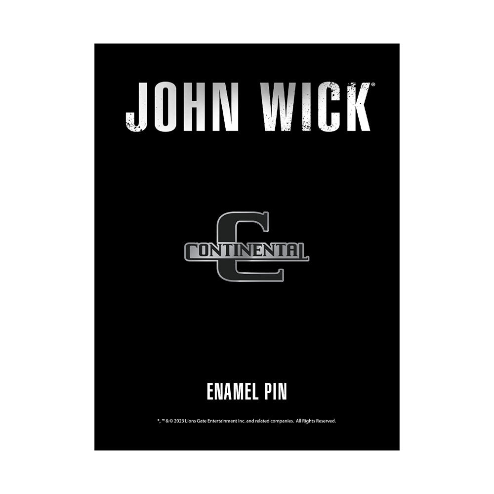 John Wick Accessories