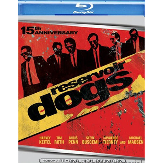 Reservoir Dogs BR