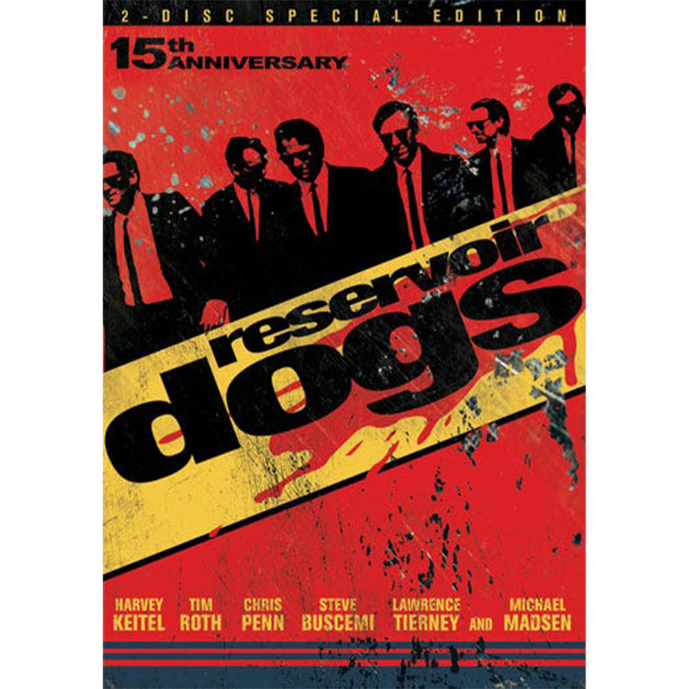 Reservoir Dogs DVD