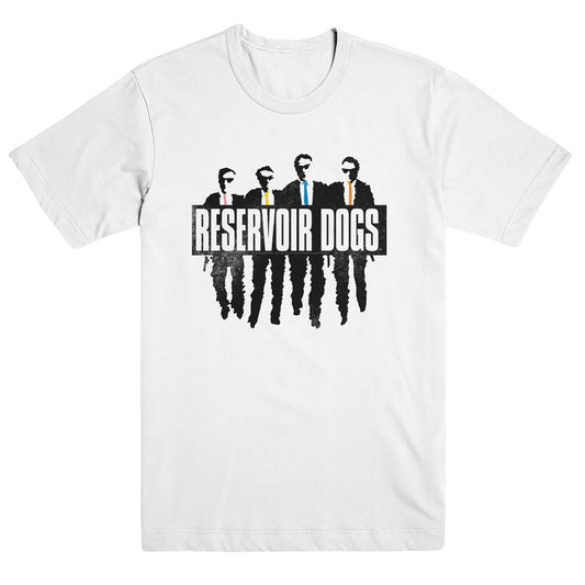 Reservoir Dogs Color Walk White T-Shirt
