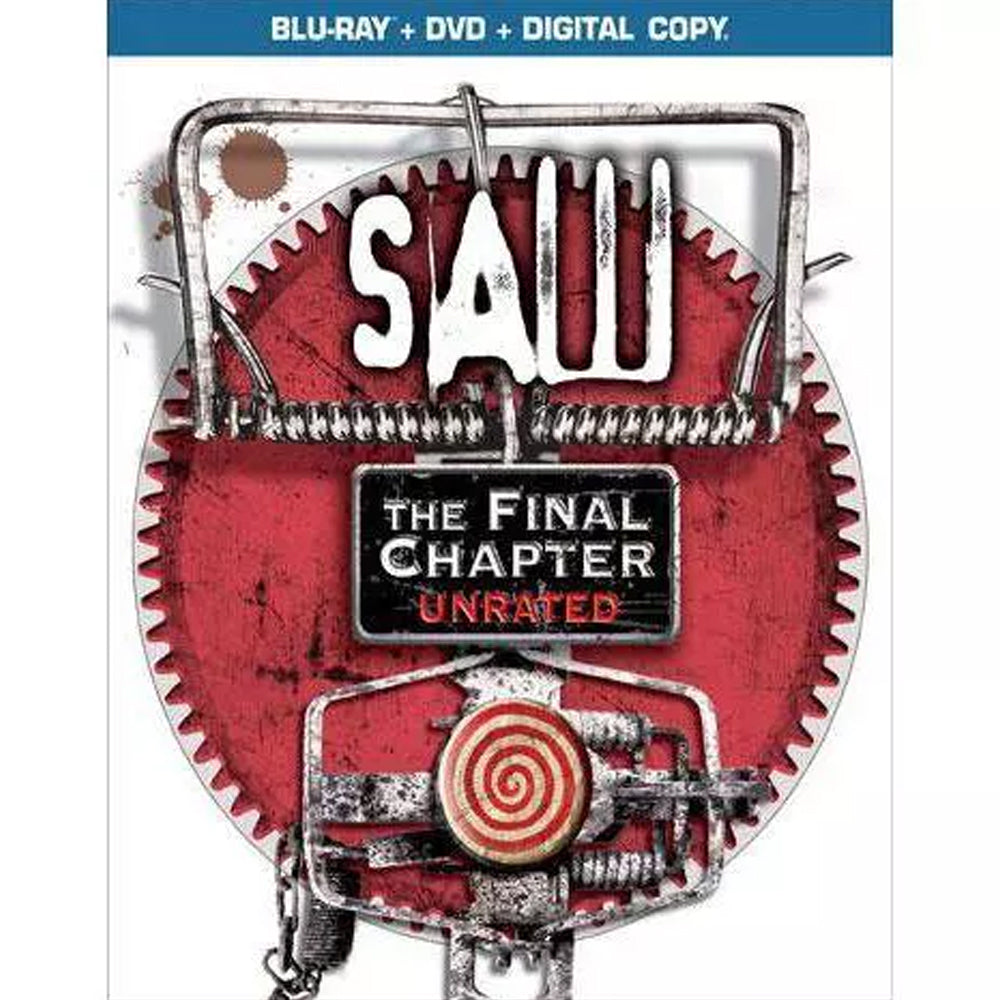 SAW: The Final Chapter BR