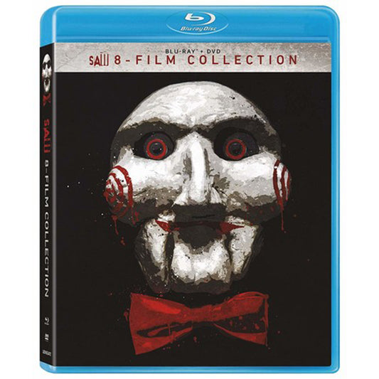 SAW - 8-Film Collection BR