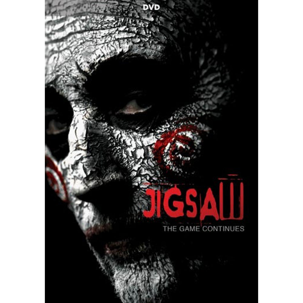 Jigsaw DVD