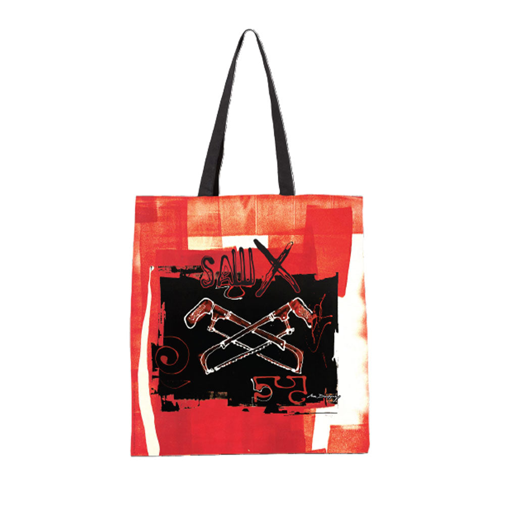 SAW x Mr Dripping: Tote Bag
