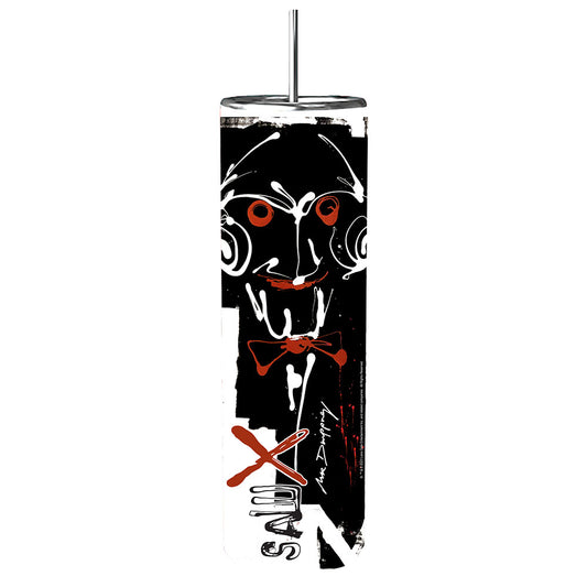 SAW x Mr Dripping: Billy the Puppet Tumbler