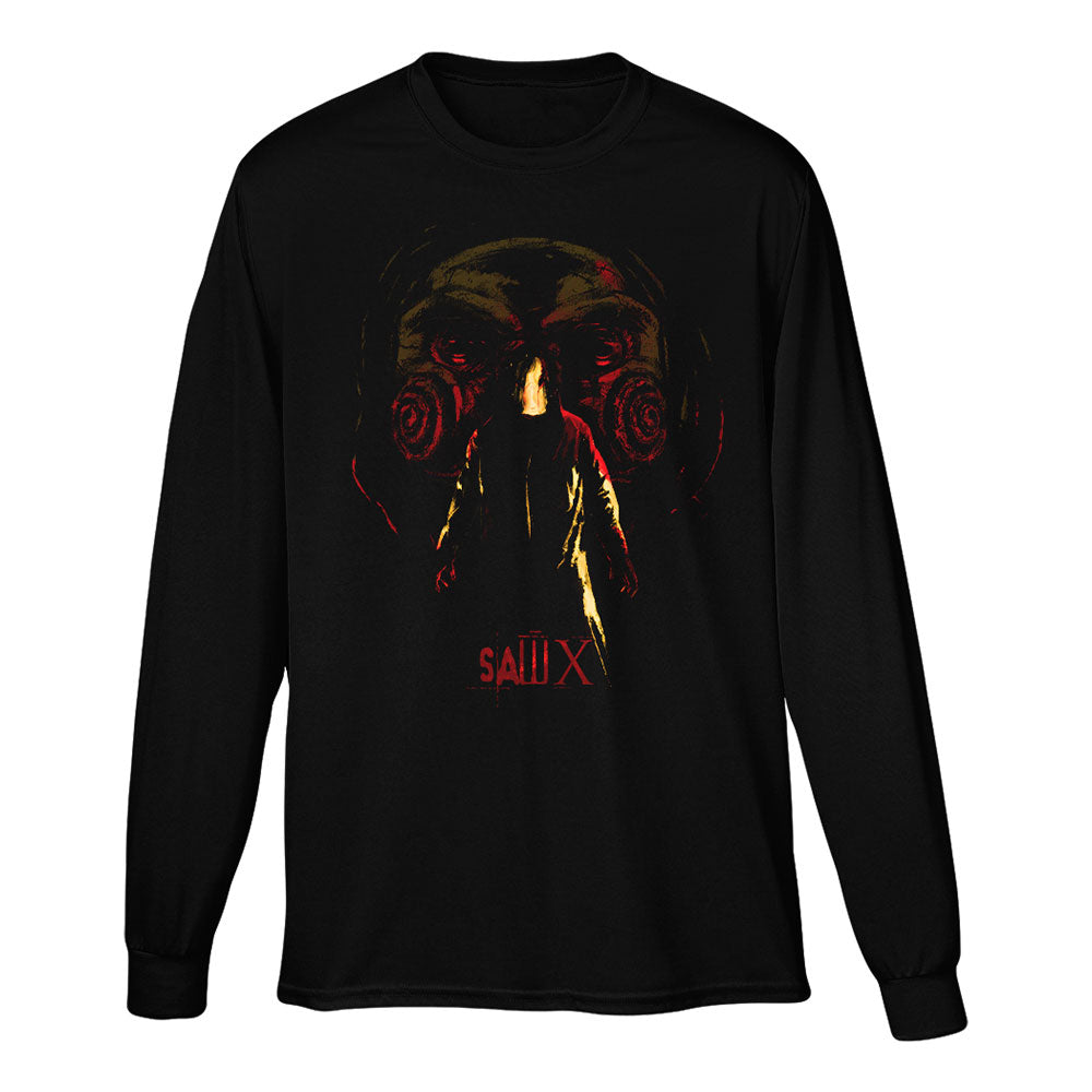 SAW X Billy the Puppet Long Sleeve Tee