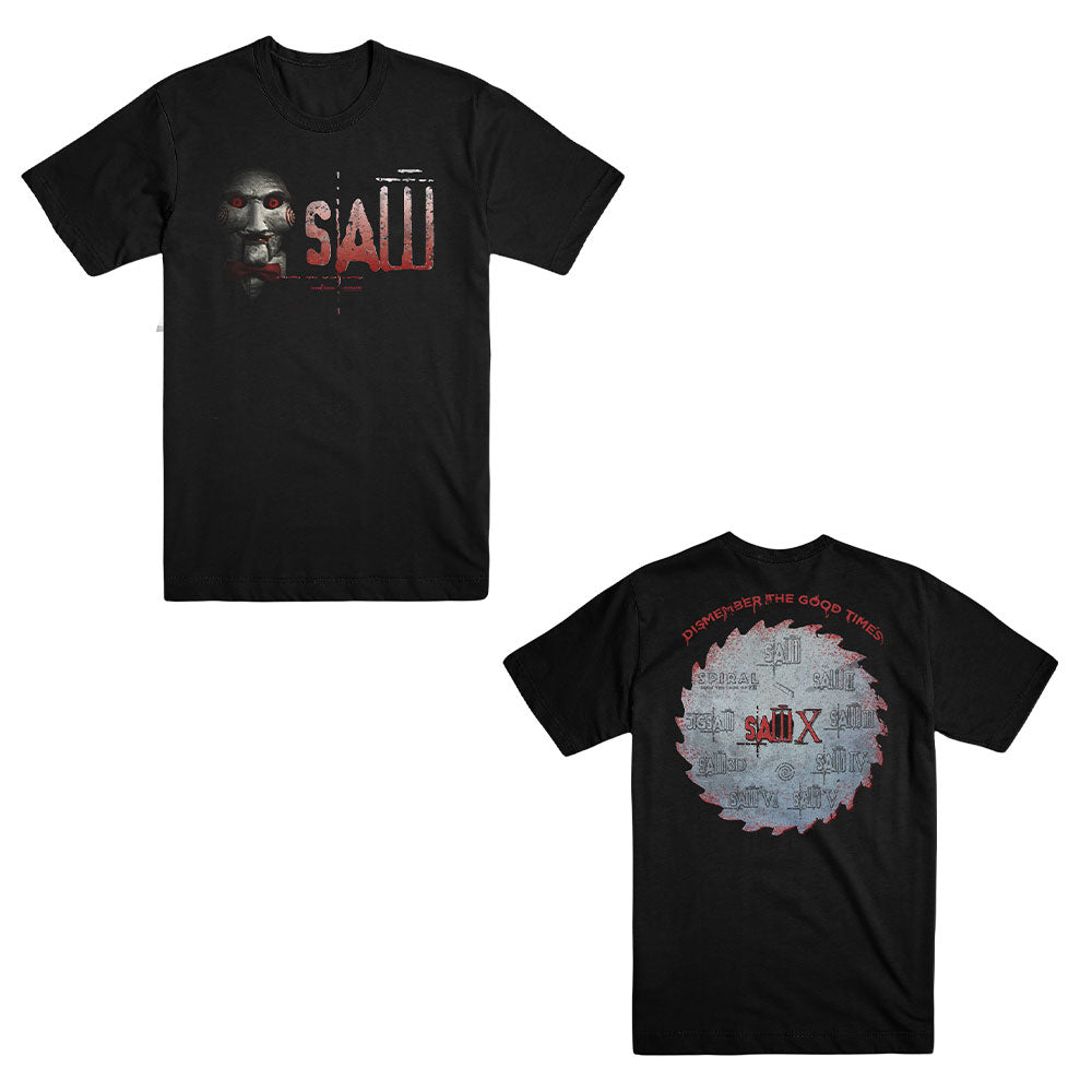 SAW X Limited Edition Unisex Tee