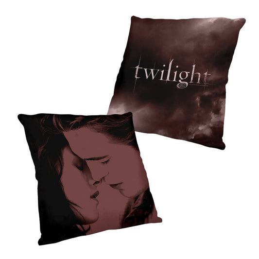 The Twilight Saga Edward and Bella Kiss Pillow